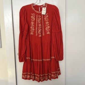 NWT Ulla Johnson Ceres dress size 6